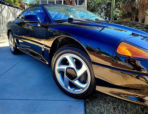 1991 Dodge Stealth
