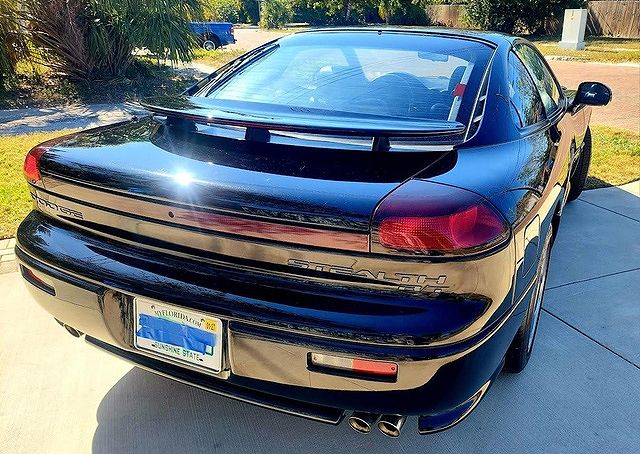 1991 Dodge Stealth