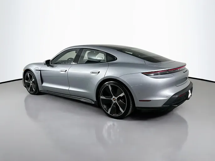 2020 Porsche Taycan