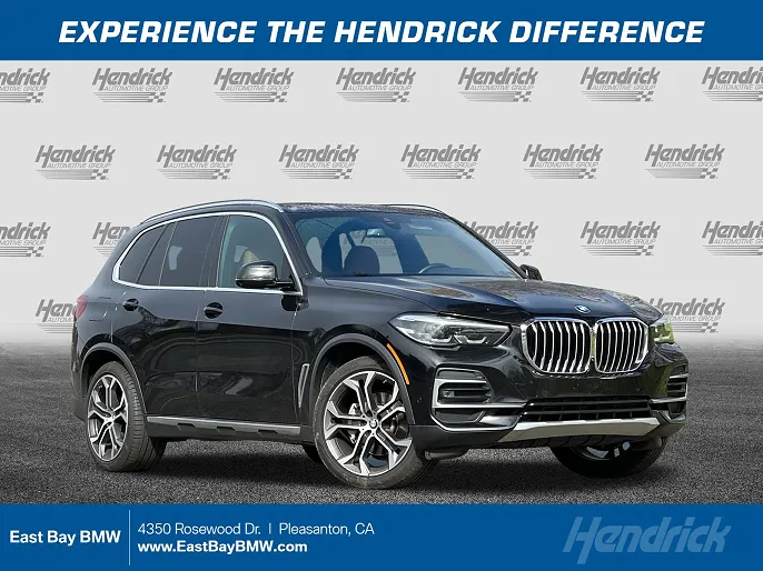 2023 BMW X5