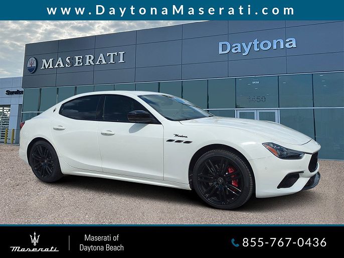 2024 Maserati Ghibli