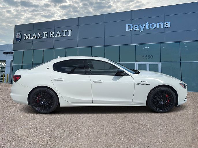 2024 Maserati Ghibli