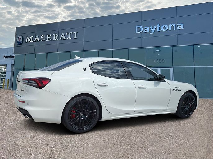 2024 Maserati Ghibli