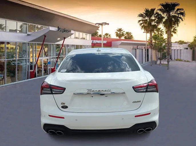 2024 Maserati Ghibli