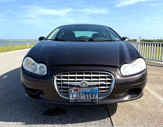 2004 Chrysler Concorde