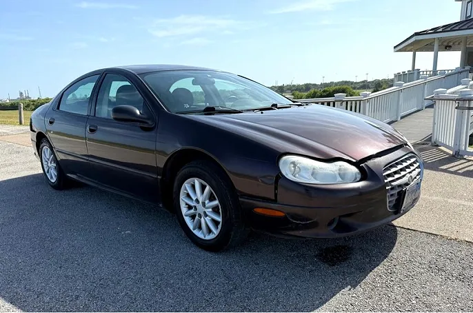 2004 Chrysler Concorde