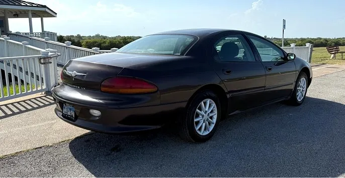 2004 Chrysler Concorde