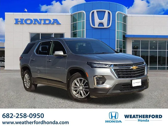 2023 Chevrolet Traverse