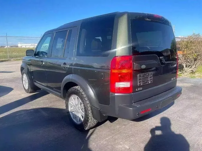 2007 Land Rover LR3