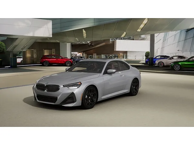 2025 BMW 2 Series