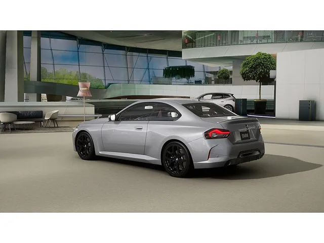 2025 BMW 2 Series