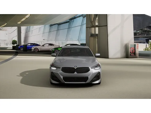 2025 BMW 2 Series