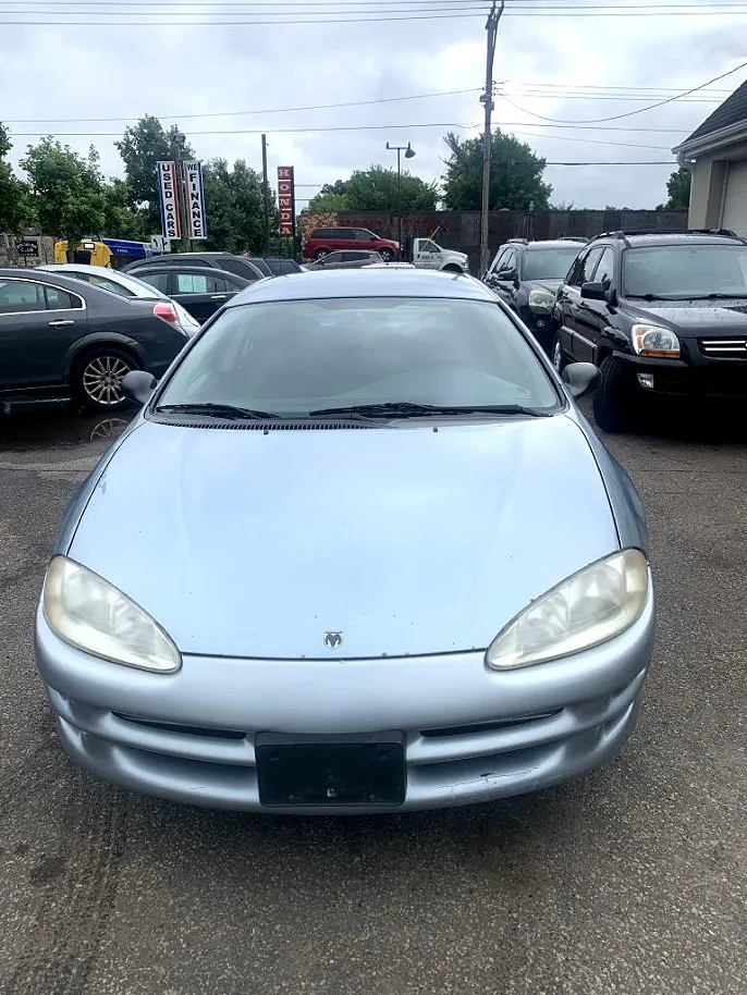 2004 Dodge Intrepid