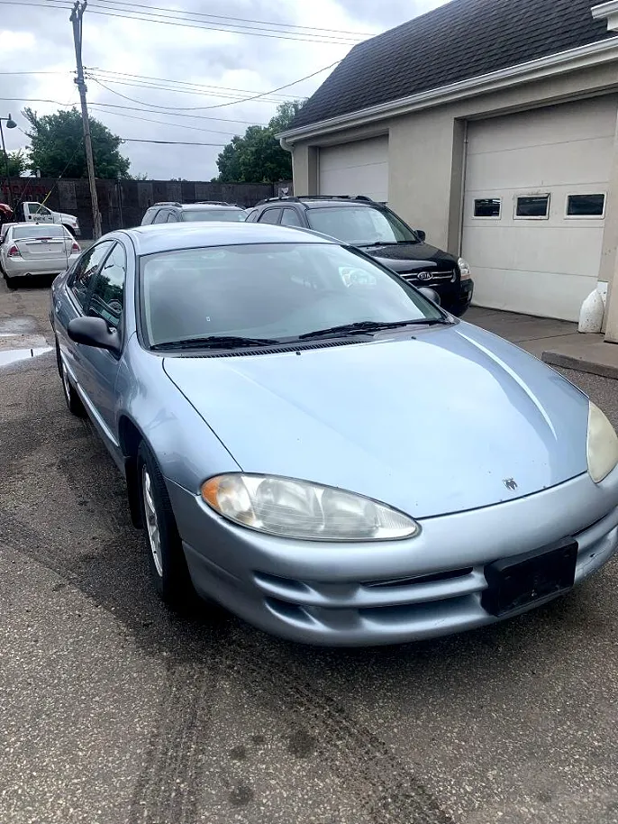 2004 Dodge Intrepid