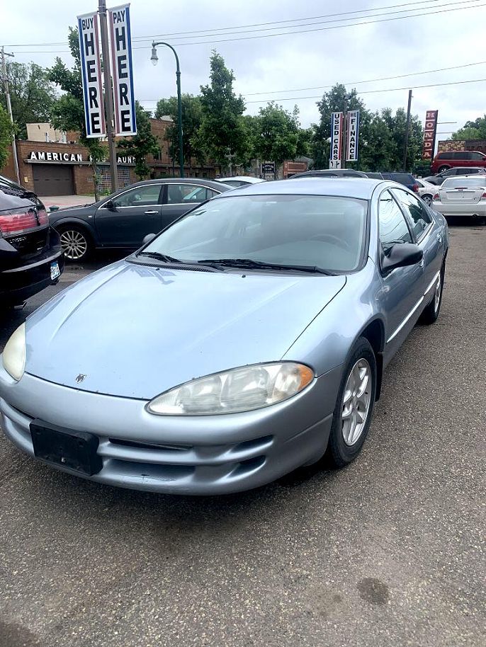 2004 Dodge Intrepid