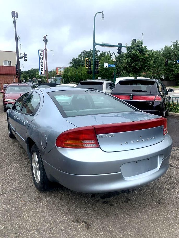 2004 Dodge Intrepid
