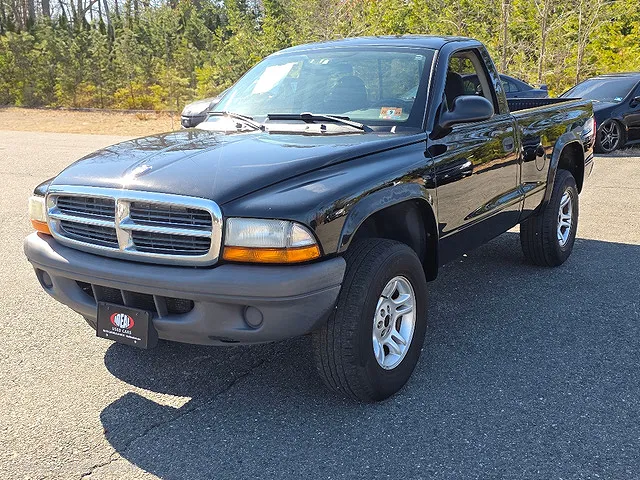 2004 Dodge Dakota