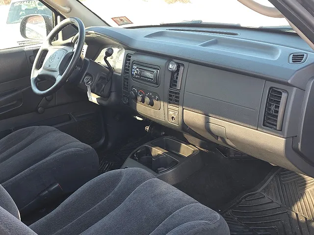 2004 Dodge Dakota