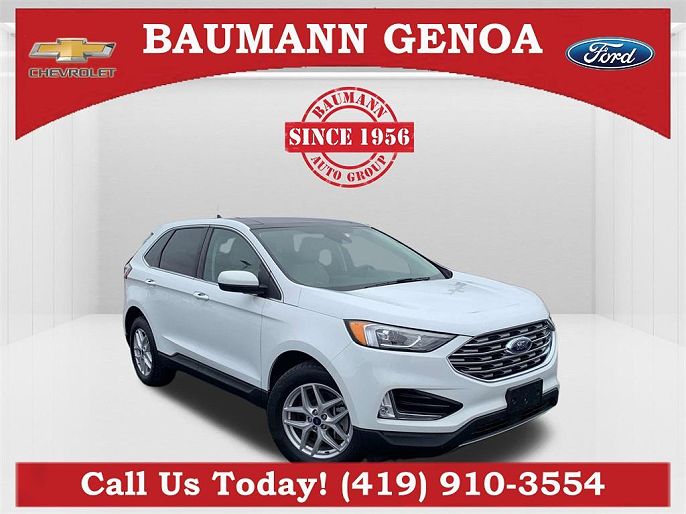 2022 Ford Edge