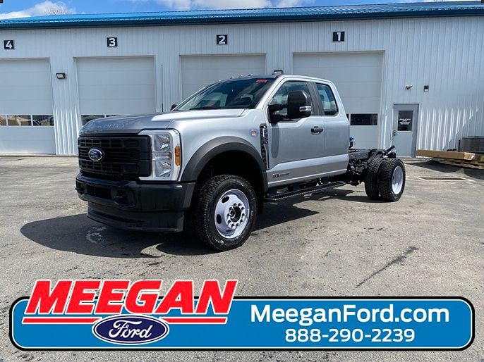 2024 Ford F-550