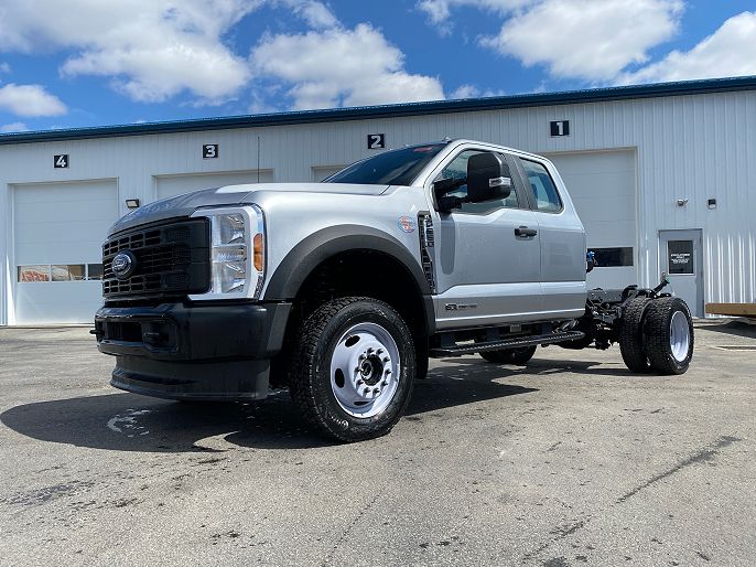 2024 Ford F-550