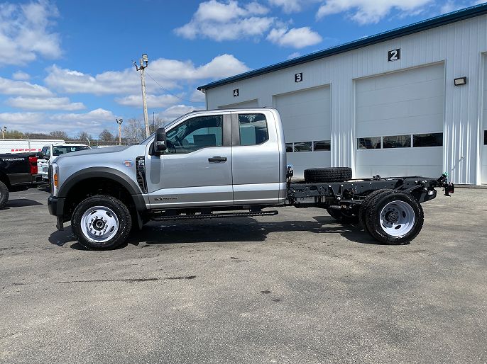 2024 Ford F-550