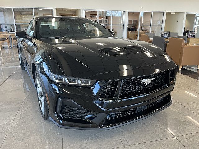 2025 Ford Mustang