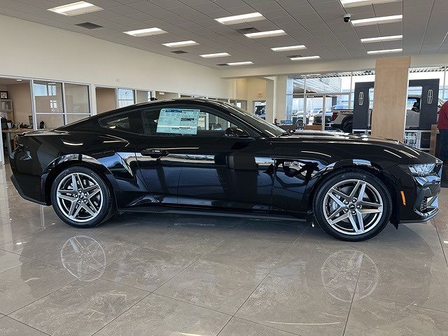 2025 Ford Mustang