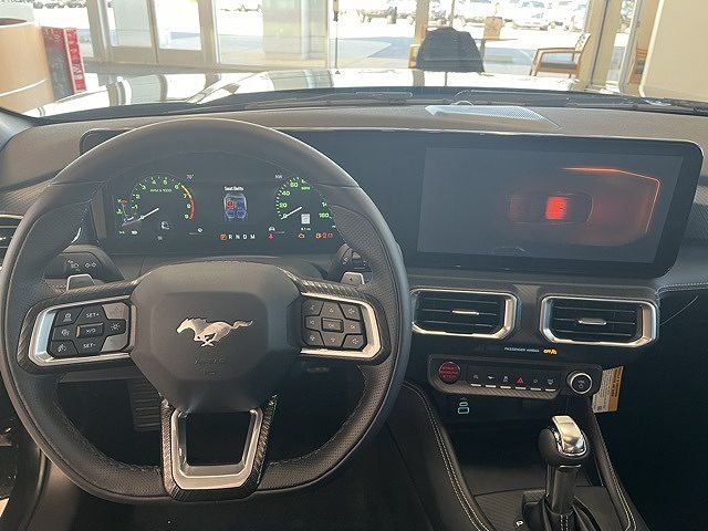 2025 Ford Mustang