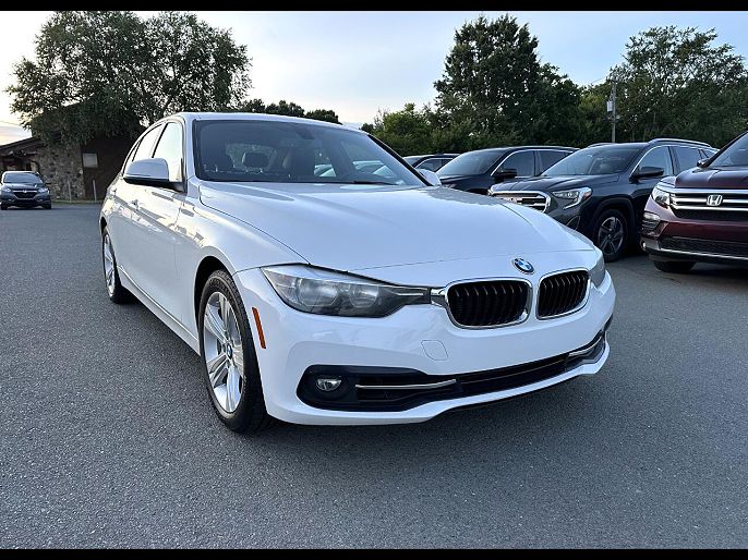 2016 BMW 3 Series
