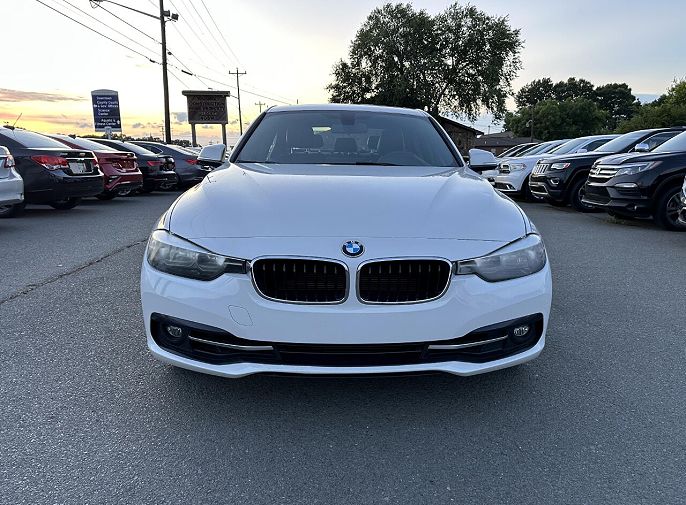 2016 BMW 3 Series