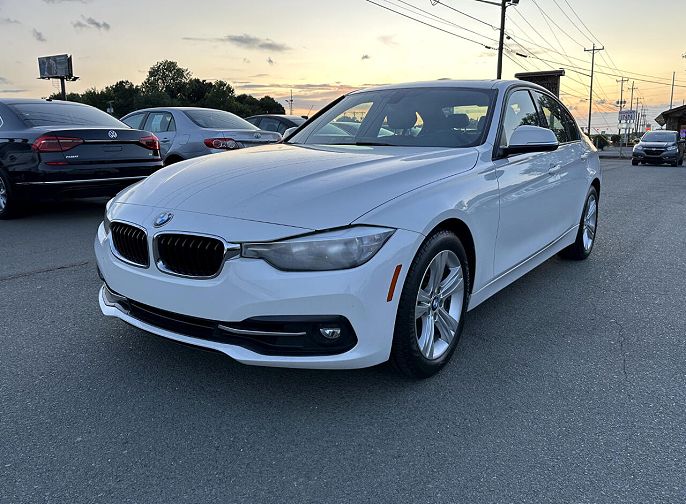 2016 BMW 3 Series