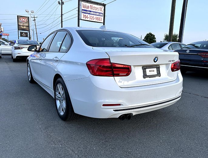 2016 BMW 3 Series