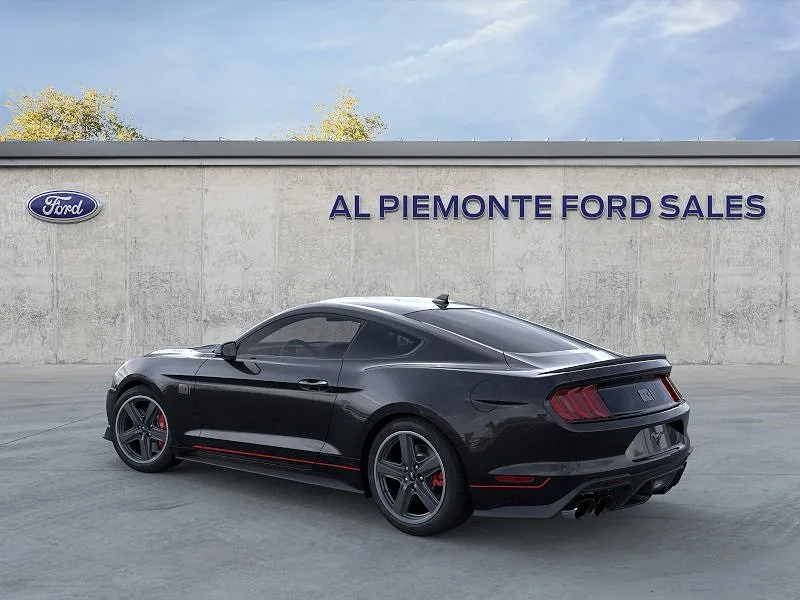 2023 Ford Mustang Mach 1 image 3
