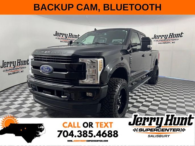 2019 Ford F-250