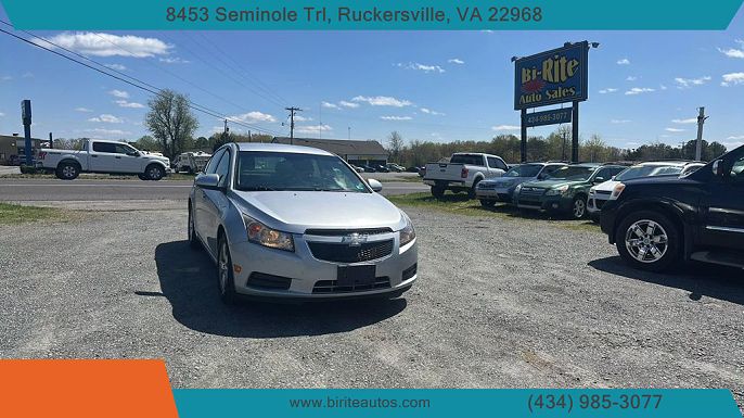 2014 Chevrolet Cruze