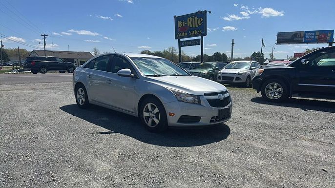 2014 Chevrolet Cruze