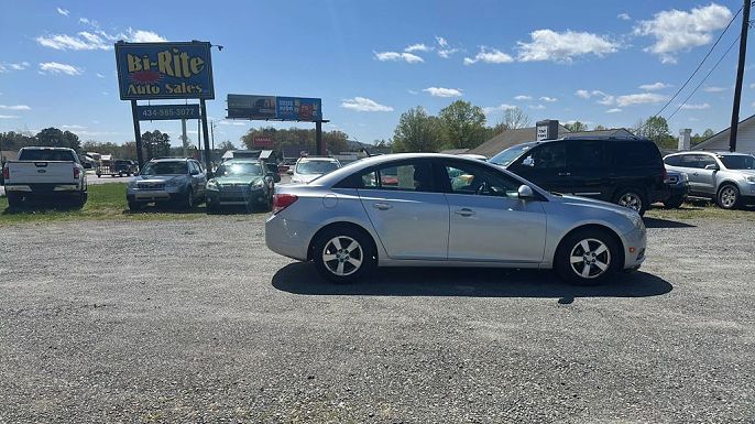 2014 Chevrolet Cruze