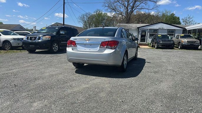 2014 Chevrolet Cruze