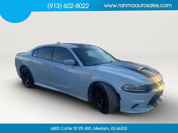 2020 Dodge Charger