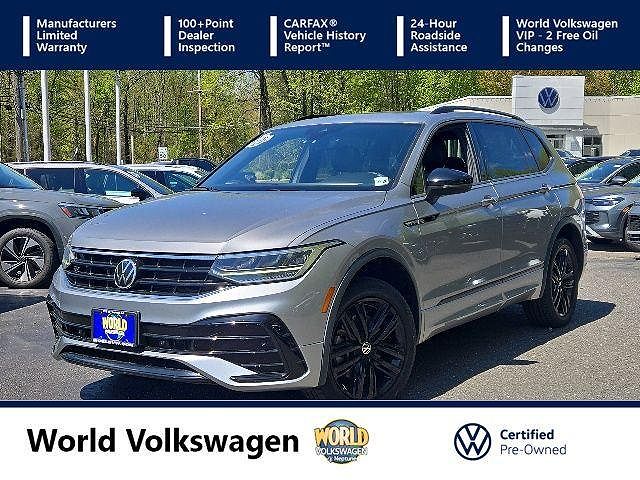 2022 Volkswagen Tiguan