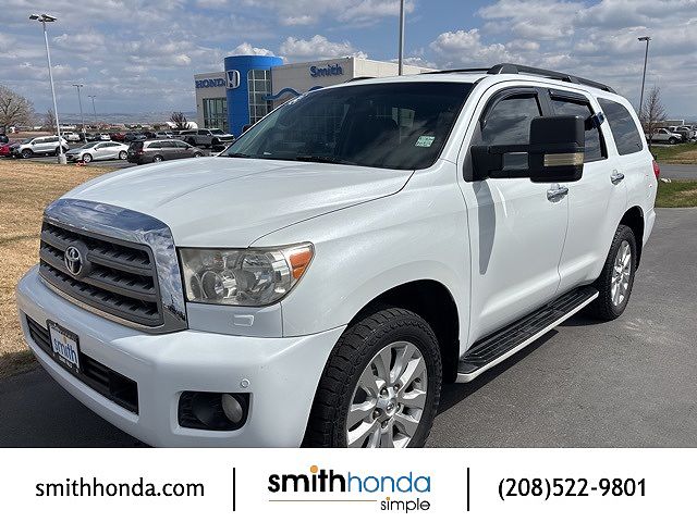 2013 Toyota Sequoia