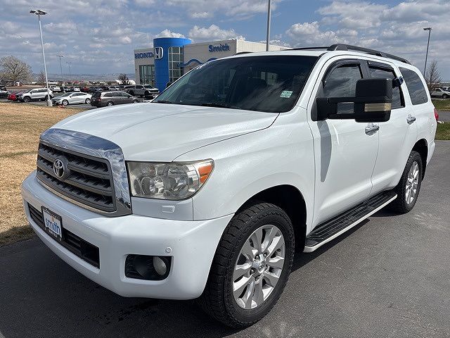 2013 Toyota Sequoia