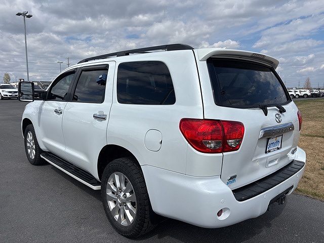 2013 Toyota Sequoia