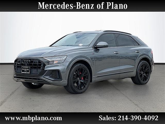 2019 Audi Q8