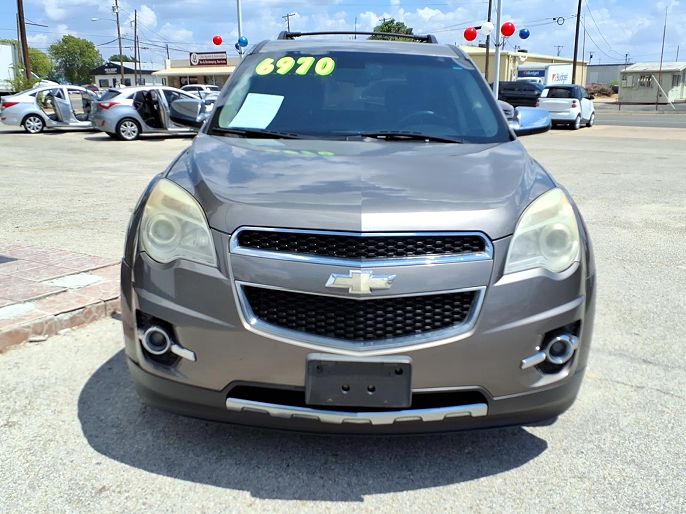 2011 Chevrolet Equinox