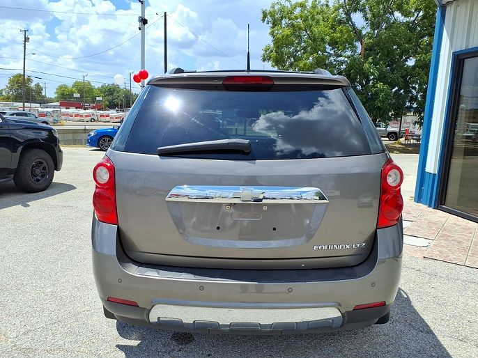 2011 Chevrolet Equinox