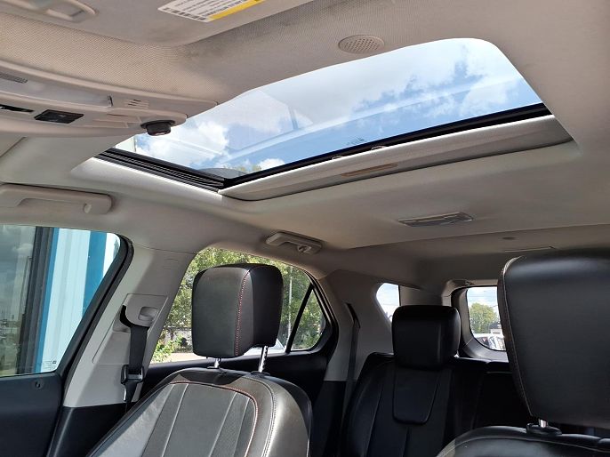 2011 Chevrolet Equinox