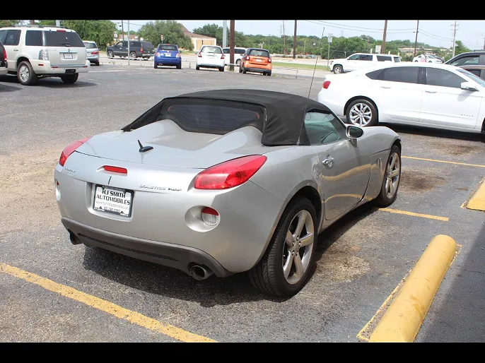 2008 Pontiac Solstice
