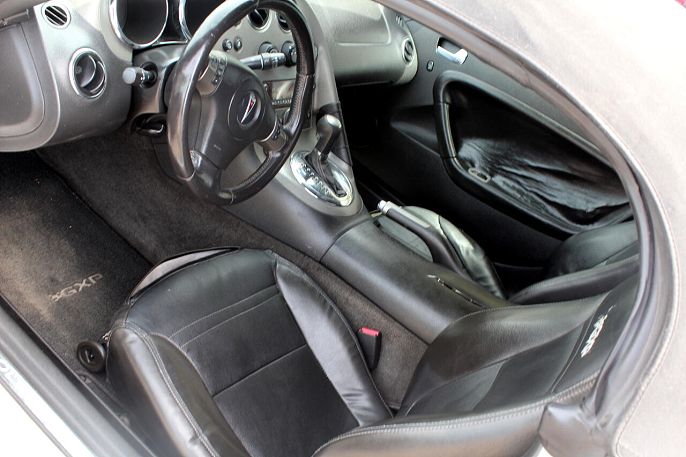 2008 Pontiac Solstice